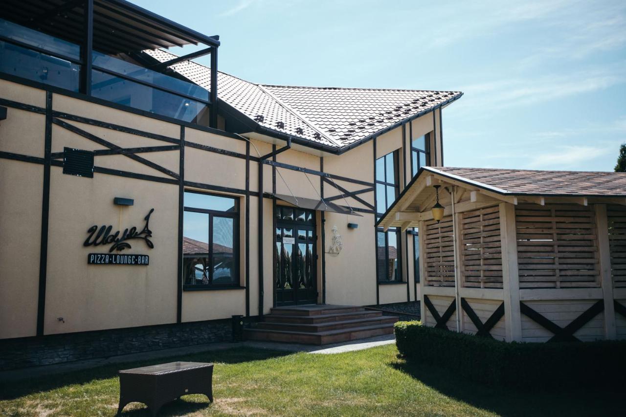 Chalet Shypyntsi Esterno foto