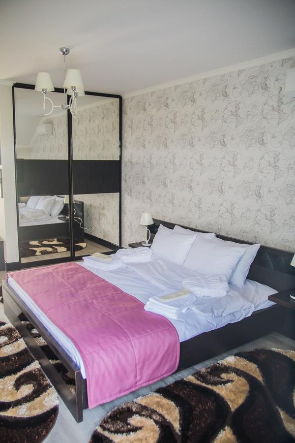 Chalet Shypyntsi Esterno foto