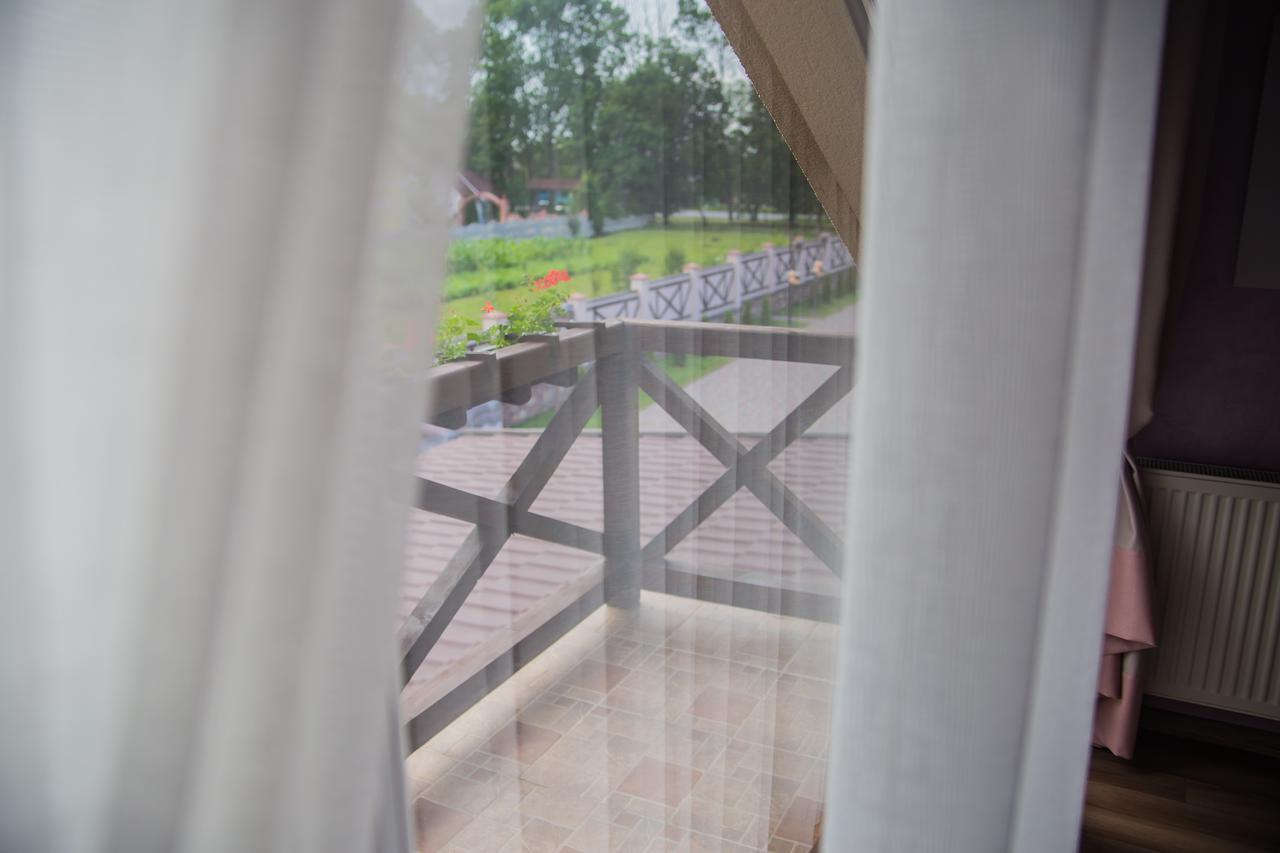 Chalet Shypyntsi Esterno foto
