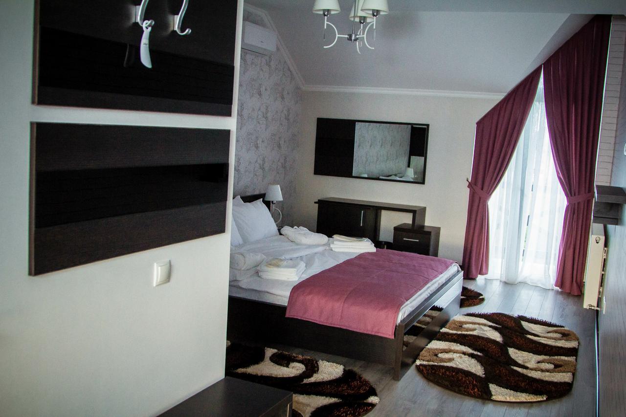 Chalet Shypyntsi Esterno foto