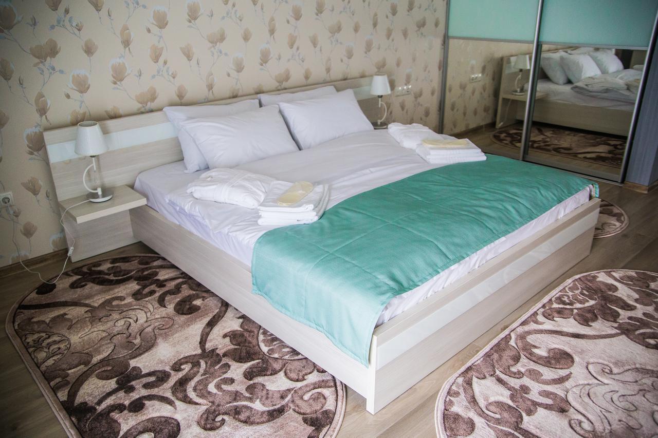 Chalet Shypyntsi Esterno foto