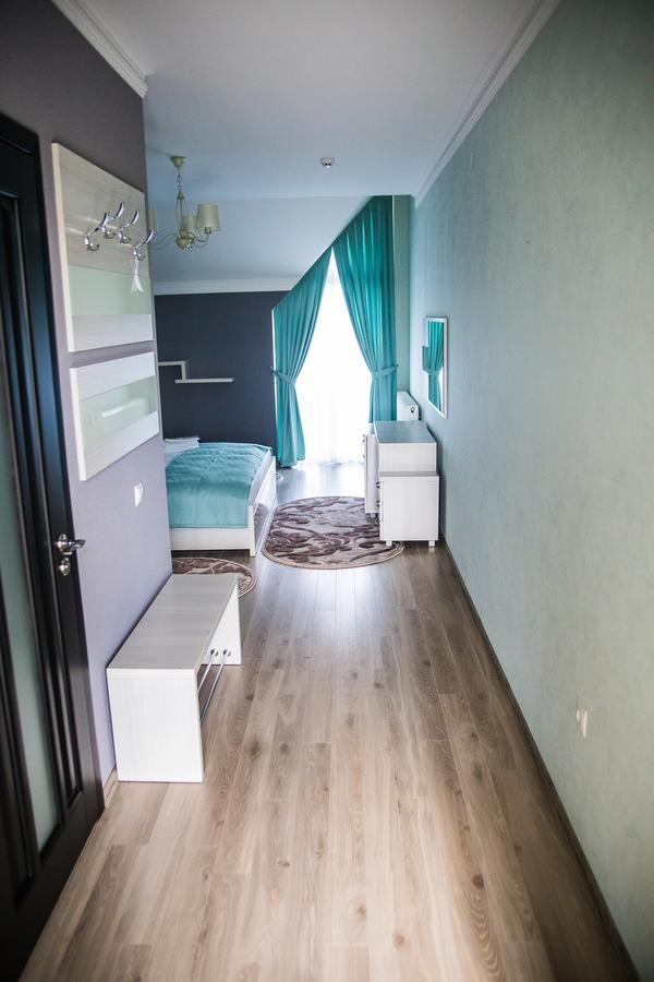 Chalet Shypyntsi Esterno foto