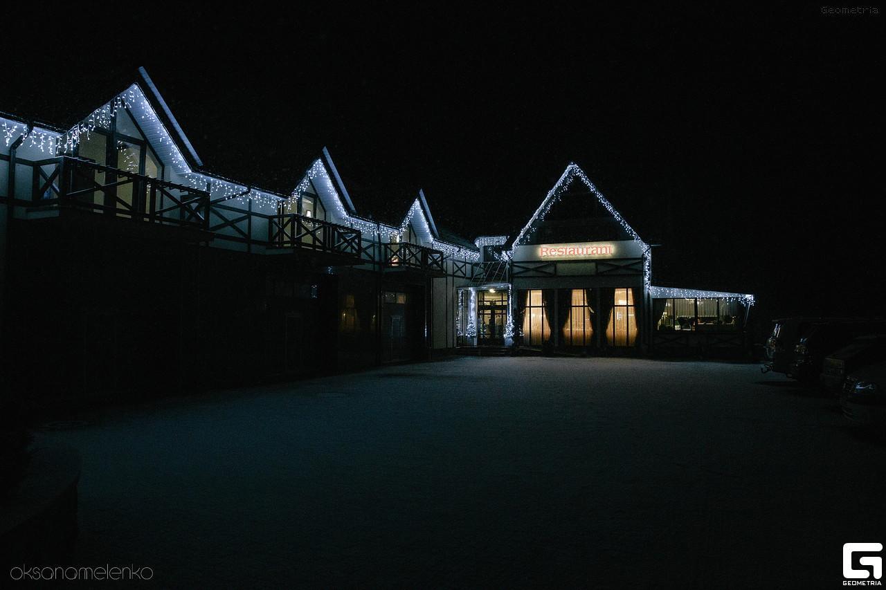 Chalet Shypyntsi Esterno foto